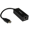 Startech.Com HDMI to HDBaseT CAT5 Converter - 4K @ 40m or 1080p @ 70m ST121HDBTD